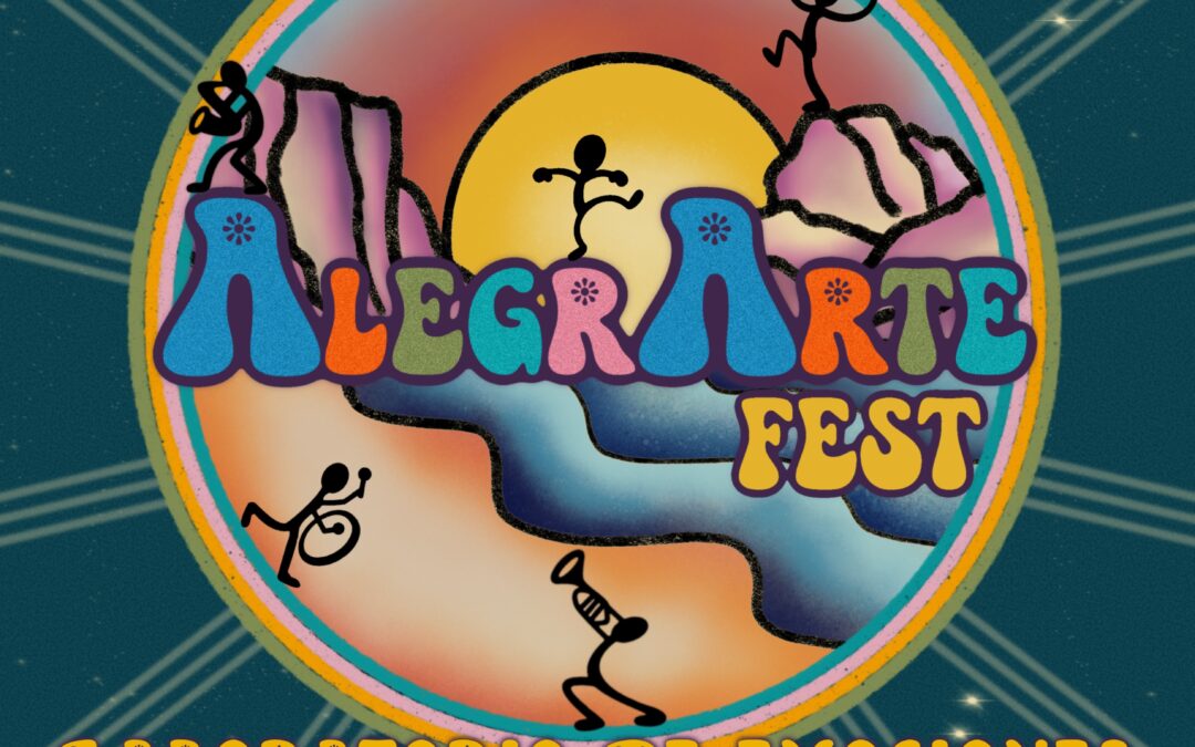 1-5 Mayo Festival AlegrArte. Encuentra tu felicidad en la Playa.